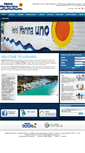 Mobile Screenshot of hotelmarinauno.com